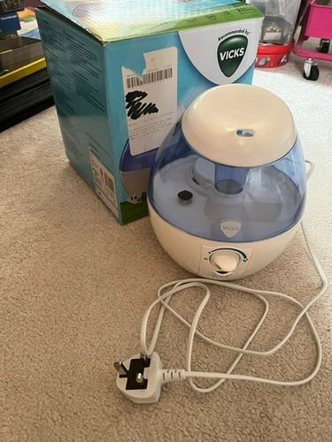 Vicks vul520e1 mini cool - vul520e1, mist