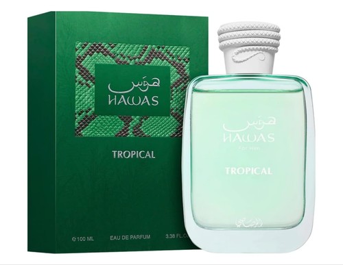 Hawas tropical rasasi - by,