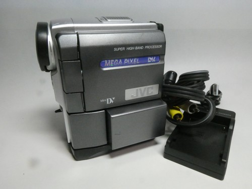 Jvc dvx707ek pal mini - jvc,