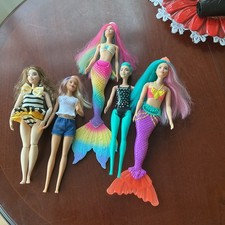 Barbie Dolls Bundle