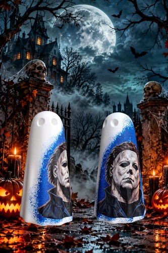 Michael myers inspired ghost - michael,