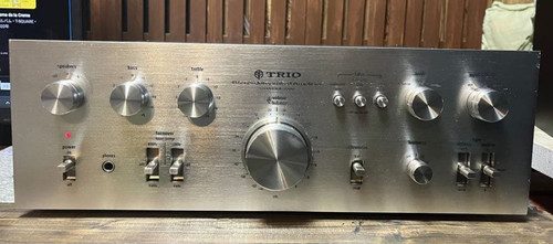 Trio 7300 stereo - trio, ka-7300