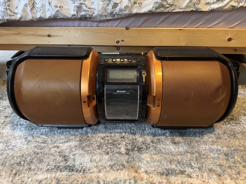 Sharp m10 high power - gx-m10, high-power