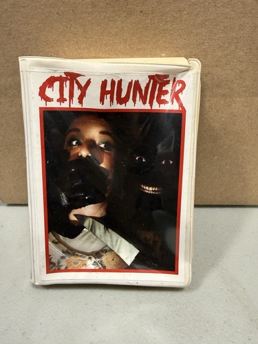 City hunter rare limited - hunter,