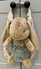 Maileg Retired Soft Bunny 'Bob' in Carry Bag BNWT