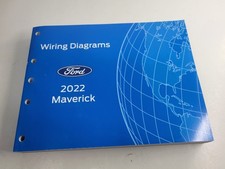 2022 Ford Maverick Truck XL