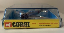 Corgi Aircraft Lintoy 1313 Japanese Zero Sen A6M5 1972