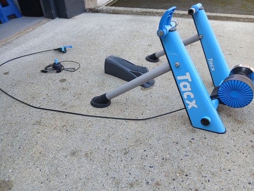Tscx turbo trainer - tscx,