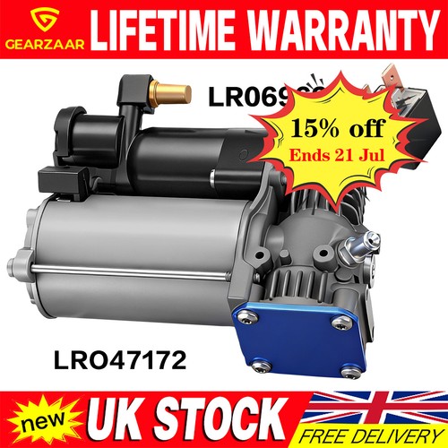 Air suspension compressor - 1x,