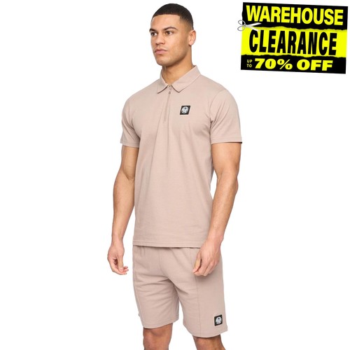 Henleys henychill polo shorts - henleys, polo/shorts
