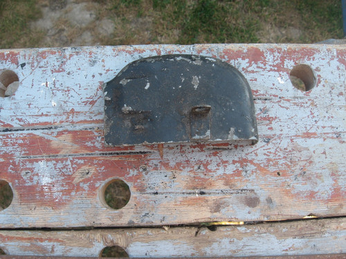 Vintage vespa gear selector - vespa,