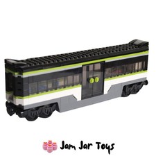 LEGO City Passenger Train