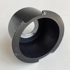 Rare DeVere 65mm Recessed Enlarger Lens Panel 504 507 5108