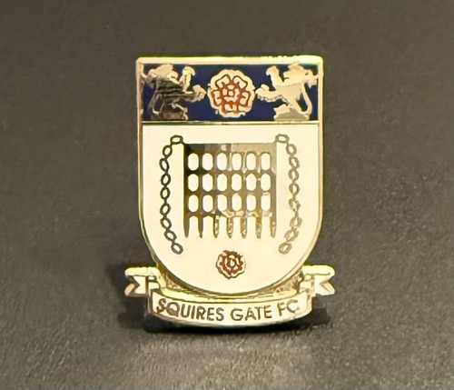 Squires gate non league - squires, non-league