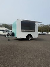 3 Metre Catering Trailer