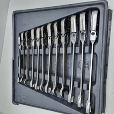 Blue Point BOERM712 Ratcheting Wrench Set - 12 Piece (SKU PS)