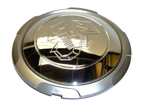 Alloy wheel centre - cap, 500