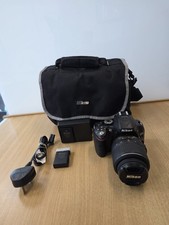 Nikon D5200 DSLR Camera &