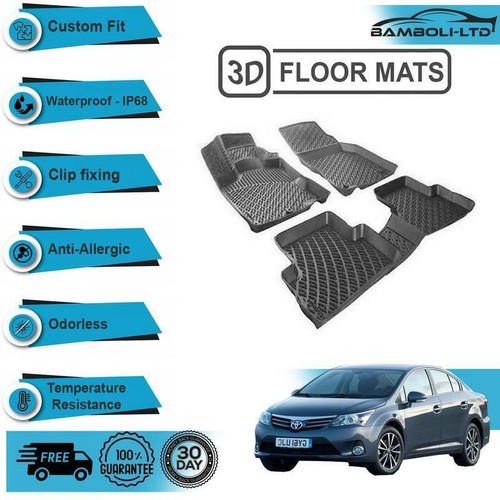 Molded interior car - 3d,