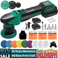 Car Polisher Cordless DA