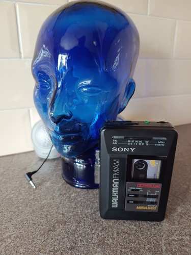 Sony walkman bf49 - walkman, 1989