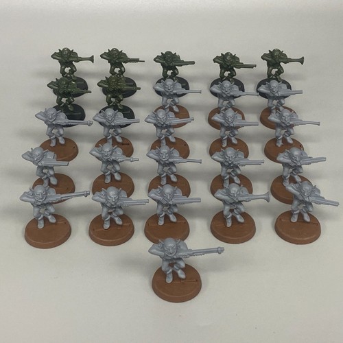 Gretchin miniatures space - gretchin,