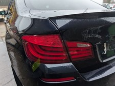 BMW 5 SERIES 520D M SPORT F10 Rear Tail Light Left Side 63217203229