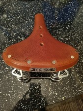 Brooks B67 S leather saddle