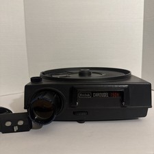 Vintage Kodak Carousel 750H