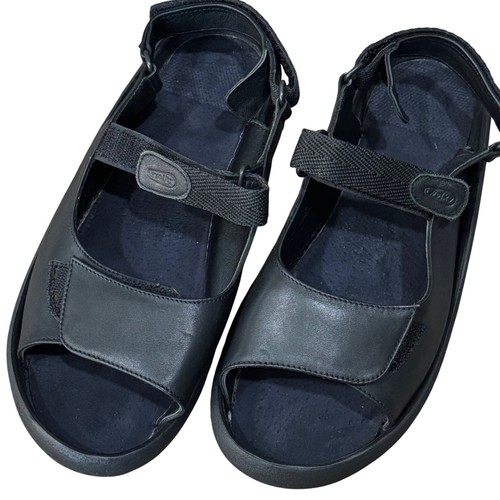 Wolky sandals womens black - wolky,