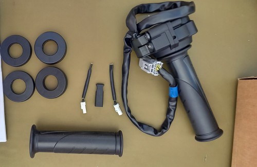 Throttle grip ducati monster - throttle,