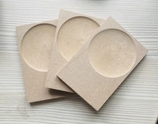 Concave For Budgie Bird