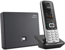 Siemens Gigaset S850A Go Cordless Phone with Answering System