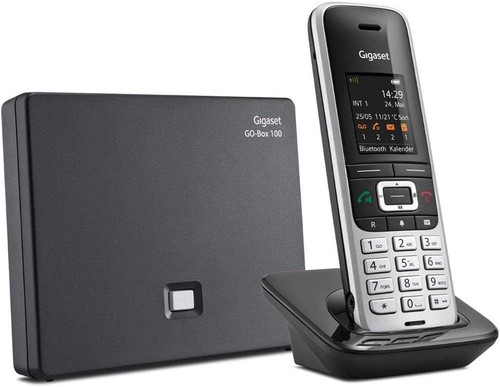 Siemens gigaset s850a - gigaset, go