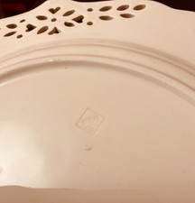 Royal Creamware Fine China