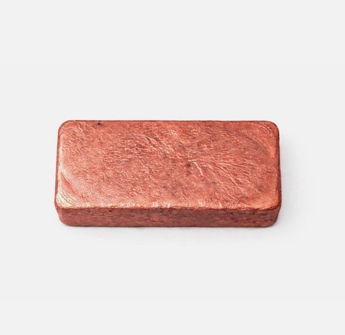 Copper bullion bar - bar, 999