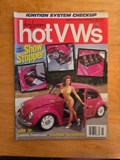 Dune Buggies & Hot VWs