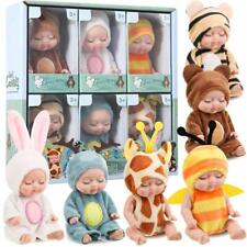 6pcs Reborn Doll Kit | Mini
