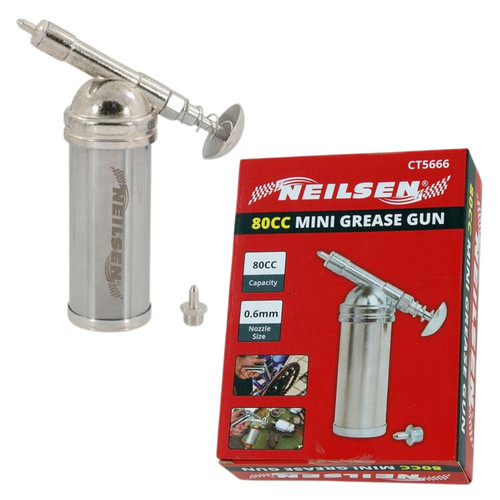 Neilsen mini grease gun - neilsen,