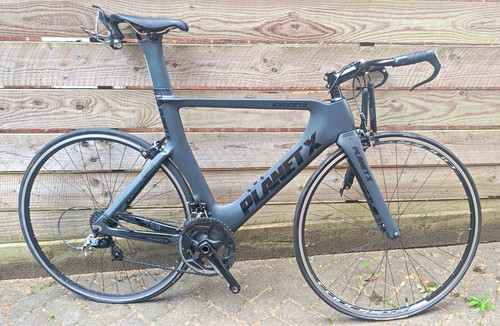 Planet exocet2 triathlon - planet, x
