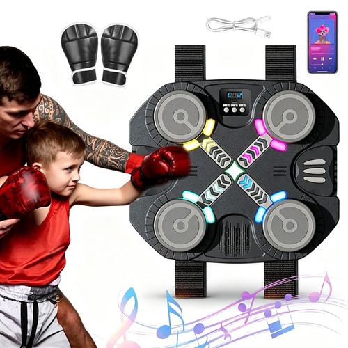 Boxing machine wall mounted - machine,