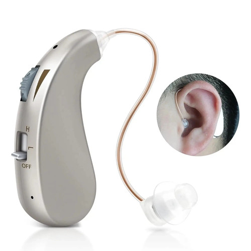 Rechargeable digital hearing - digital,