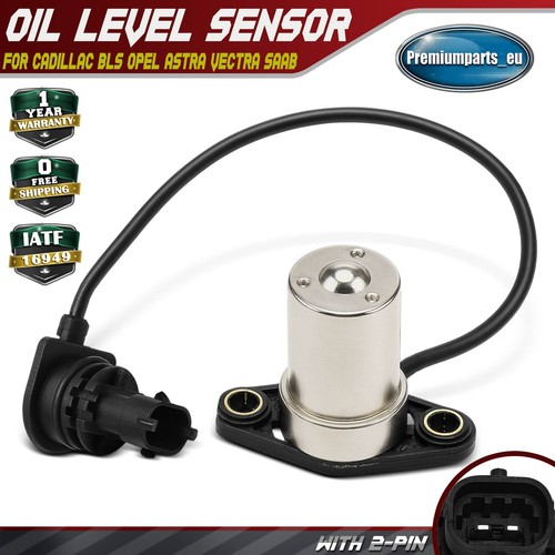 Oil level sensor for - oil,