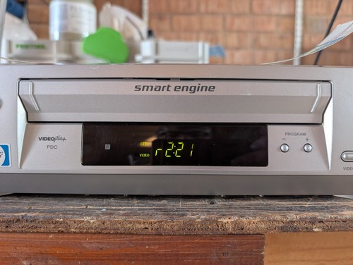 Sony slv se220g smart engine - sony,