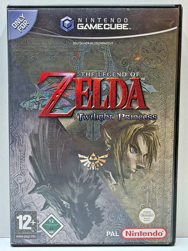 The legend zelda - legend, zelda: