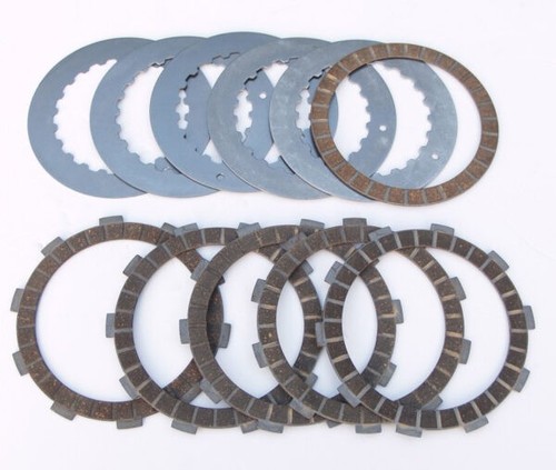 Complete clutch plate set - clutch,