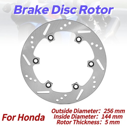 Front brake disc rotor - rotor, for