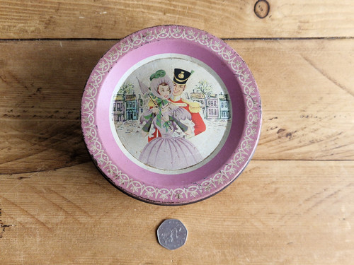 Vintage mackintosh crinoline - vintage,