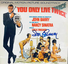 JAMES BOND SEAN CONNERY YOU