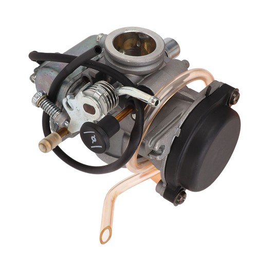 Metal carburettor and choke - and,